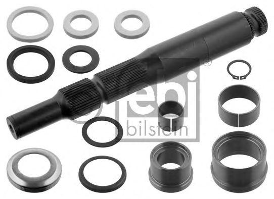 Ремкомплект, подшипник выключения сцепления 02283 FEBI BILSTEIN