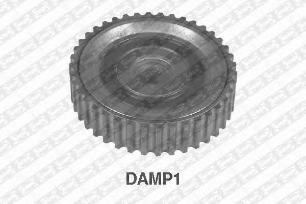 Паразитный / Ведущий ролик, зубчатый ремень DAMP1 NTN SNR