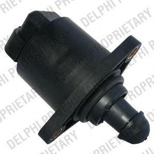 Поворотная заслонка, подвод воздуха CV1019012B1 DELPHI