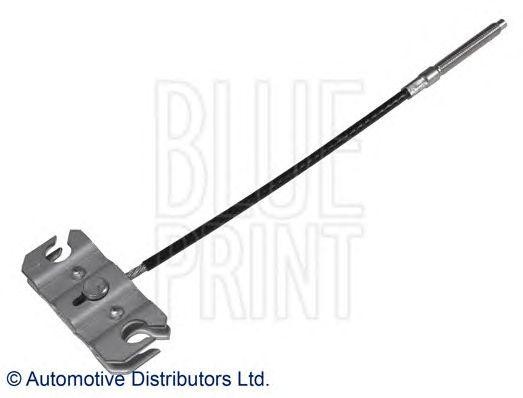Трос, стояночная тормозная система ADS74620 BLUE PRINT