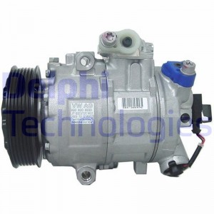 Компрессор, кондиционер TSP0155344 DELPHI