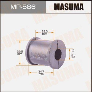 Втулка стабилизатора MP-586 MASUMA