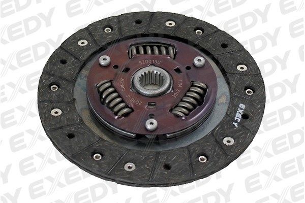Диск сцепления SZD019U EXEDY