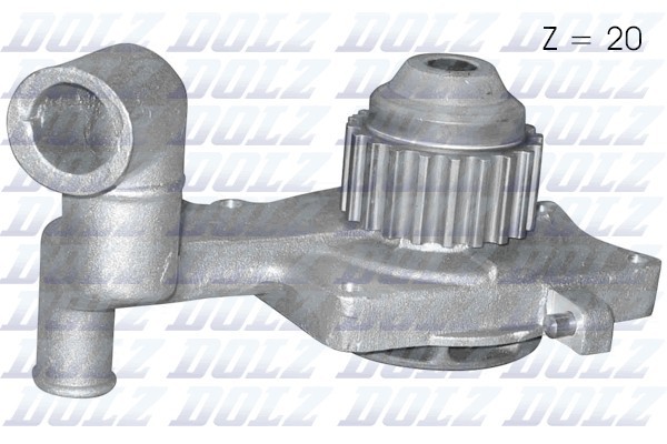 Водяной насос F107 DOLZ