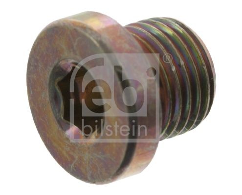 Резьбовая пробка, провод охлаждающей жидкости 05280 FEBI BILSTEIN