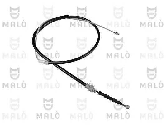 Трос, стояночная тормозная система 26702 MALO