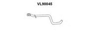 Выпускной трубопровод VL90045 VENEPORTE
