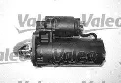 Стартер 436008 VALEO PHC