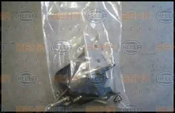 Трубопровод, теплообменник 8FZ351314261 HELLA