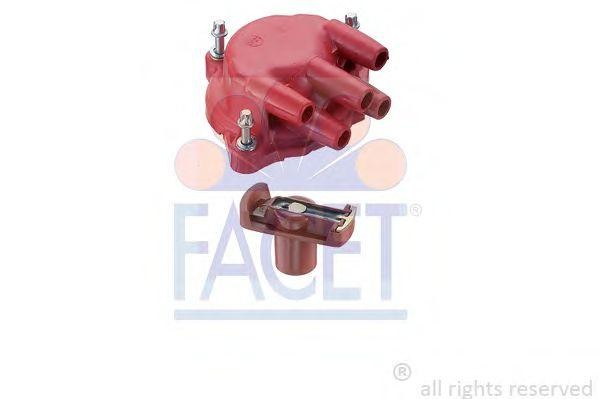 Ремкомплект, распределитель зажигания HT0554 FACET