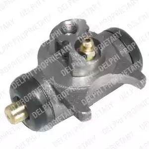 Колесный тормозной цилиндр LW50067 DELPHI