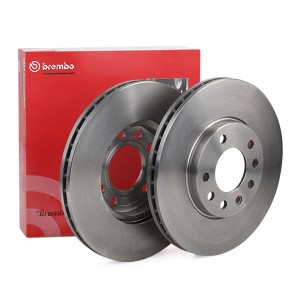 Тормозной диск 09.7629.10 BREMBO