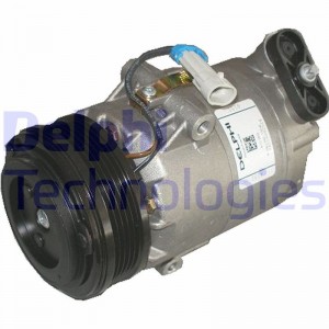 Компрессор, кондиционер TSP0155440 DELPHI