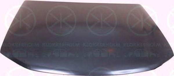 Капот двигателя 5536281A1 KLOKKERHOLM
