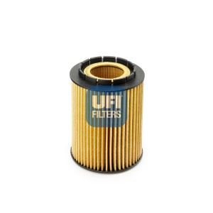 Масляный фильтр 2501000 UFI