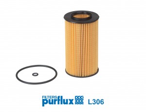 Масляный фильтр L306 PURFLUX