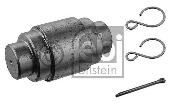 ремонтный комплект, ролик тормозных колодок 07278 FEBI BILSTEIN