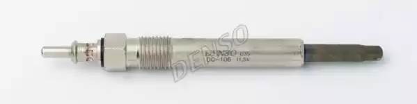 Свеча накаливания DG106 DENSO