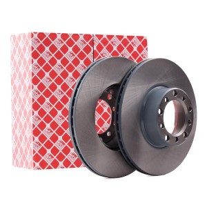 Диск тормозной 08546 FEBI BILSTEIN