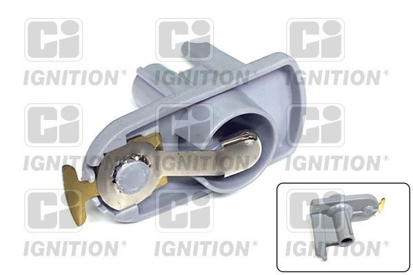 Бегунок распределителя зажигани XR303 QUINTON HAZELL