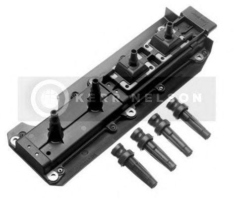 Катушка зажигания IIS075 STANDARD