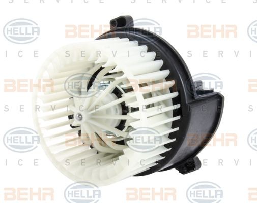 Электродвигатель, вентиляция салона 8EW009159531 HELLA
