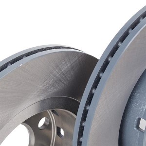 Тормозной диск 08573 FEBI BILSTEIN