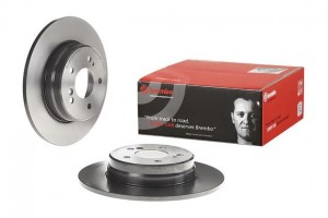 Тормозной диск 08.7211.21 BREMBO