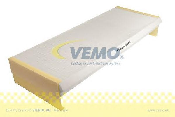 Фильтр, воздух во внутренном пространстве V34302004 VEMO