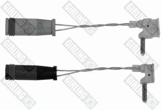 Сигнализатор, износ тормозных колодок 6318404 GIRLING