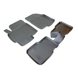 Коврик салона NPL-PO-11-04 NORPLAST