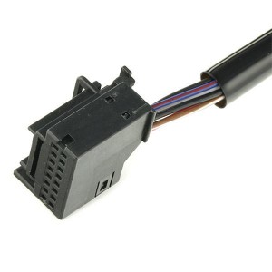 Наружное зеркало 5894805 VAN WEZEL