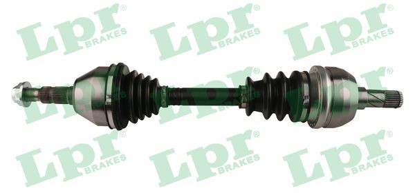Приводной вал DS39140 LPR