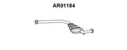 Предглушитель выхлопных газов AR01184 VENEPORTE