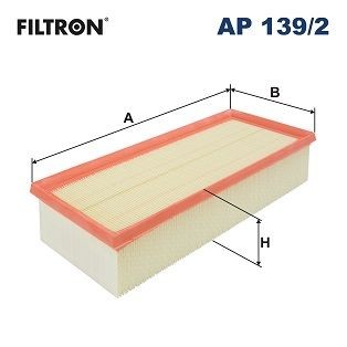 Фильтр воздушный AP139/2 FILTRON