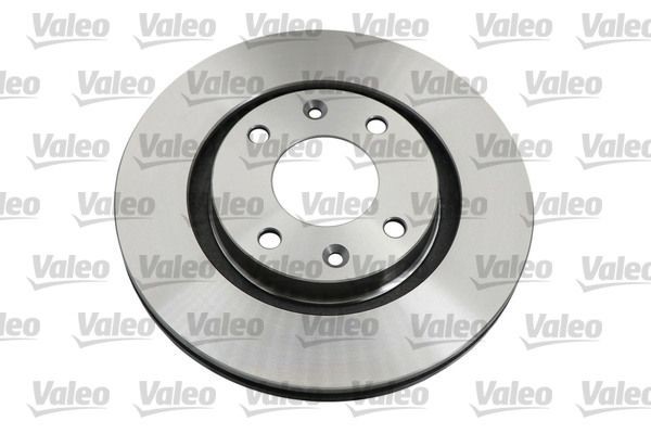 Тормозной диск 186695 VALEO PHC