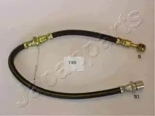 Кронштейн, тормозный шланг TF726 JAPAN PARTS GROUP