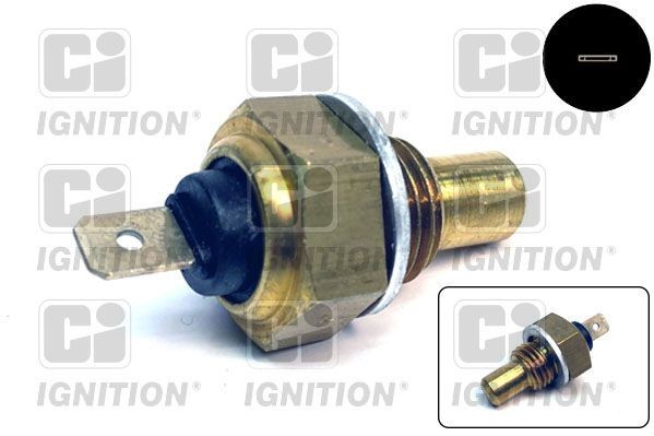 Температурный датчик охлаждающей жидкости XTT106 QUINTON HAZELL