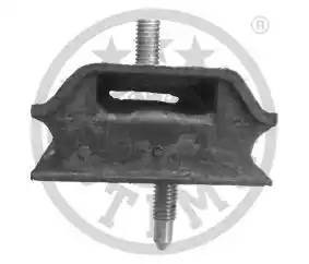Подвеска, балка моста F8-5363 OPTIMAL