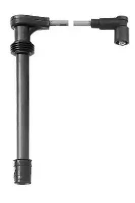 Провод зажигания R237 BERU