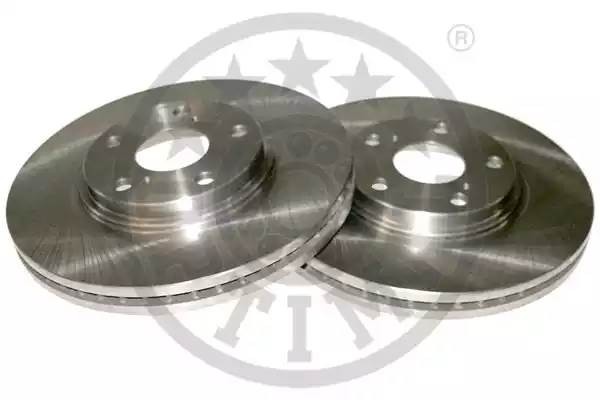 Тормозной диск BS8092 OPTIMAL