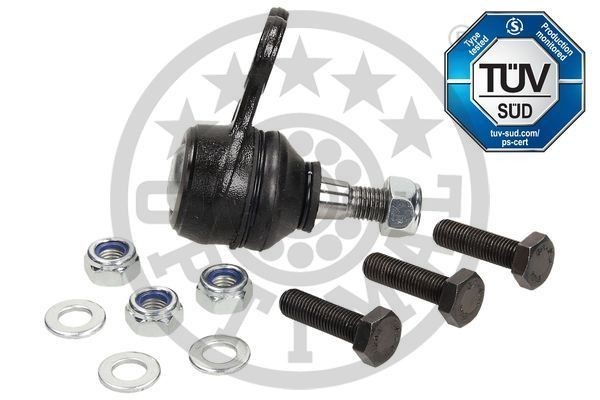 несущий / направляющий шарнир G3-020 OPTIMAL