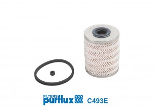 Топливный фильтр C493E PURFLUX