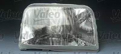 Основная фара 084631 VALEO PHC