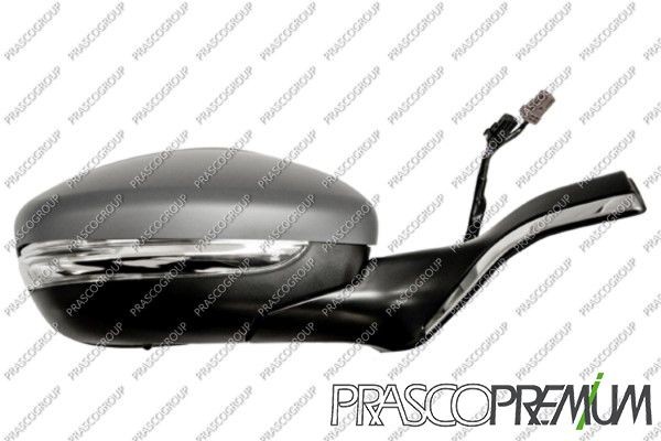 Основная фара MZ0094603 PRASCO GROUP