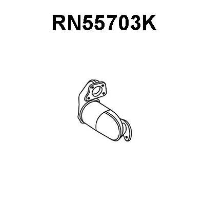 Катализатор RN55703K VENEPORTE