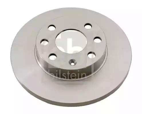 Диск тормозной 08504 FEBI BILSTEIN