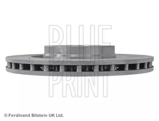 Тормозной диск ADA104317 BLUE PRINT