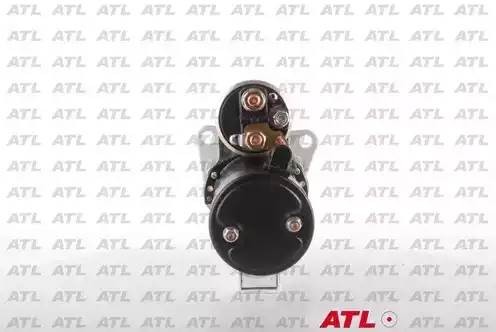 Стартер A15190 ATL DELTA AUTOTECHNIK