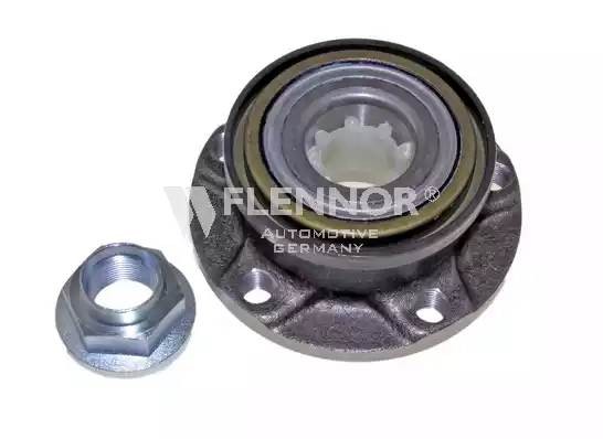 Комплект подшипника ступицы колеса FR891769 FLENNOR